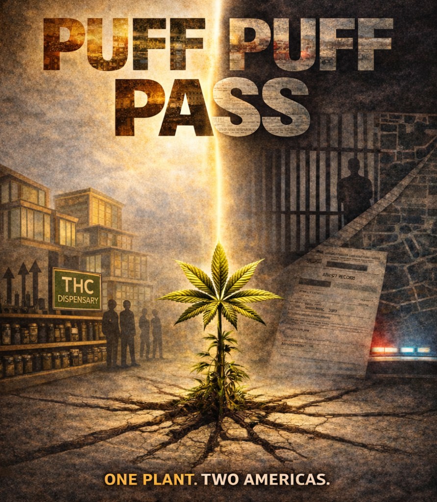 Puff Puff Pass